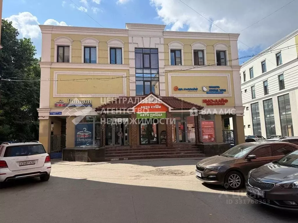 Офис в Рязанская область, Рязань Первомайский просп., 31А (180 м) - Фото 2
