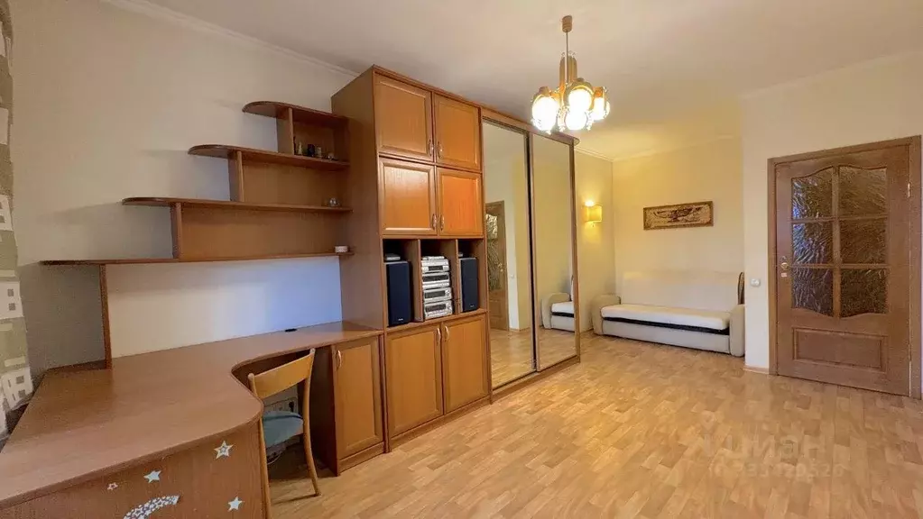 Квартира, 1 комната, 38.29 м - Фото 1