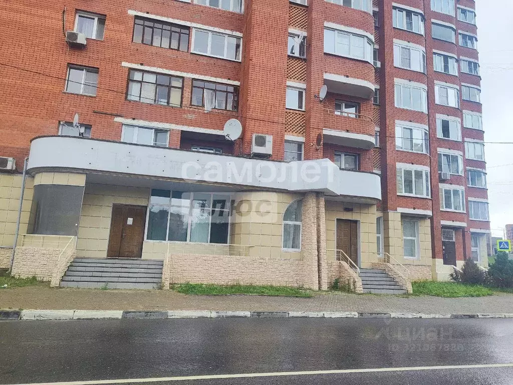 Помещение свободного назначения в Московская область, Ступино ул. ... - Фото 0