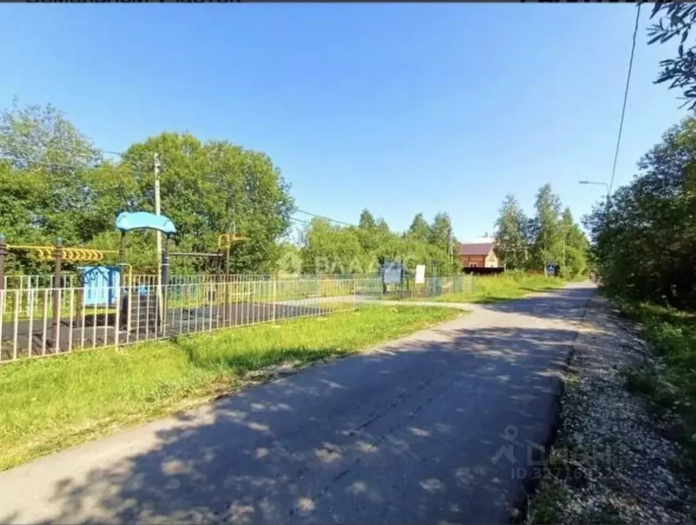 Участок в Москва д. Шеломово, ул. Морская (12.5 сот.) - Фото 1