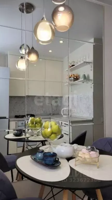 2-к кв. Хабаровский край, Хабаровск ул. Лермонтова, 51А (45.0 м) - Фото 2