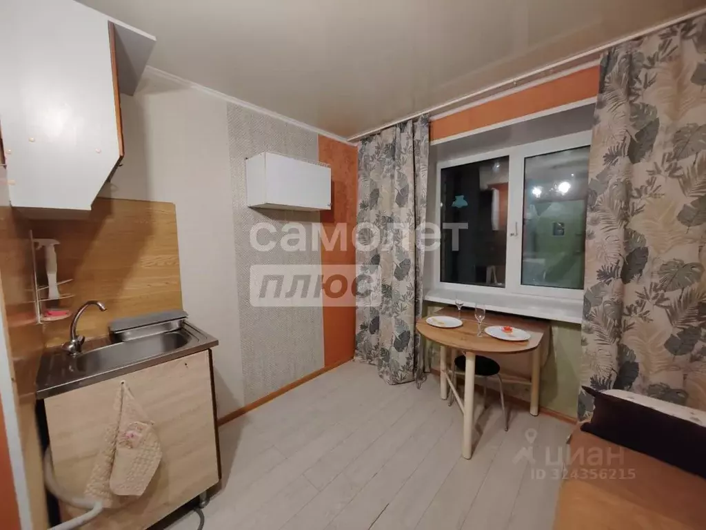 Студия Тюменская область, Тюмень ул. Энергетиков, 47 (17.0 м) - Фото 2