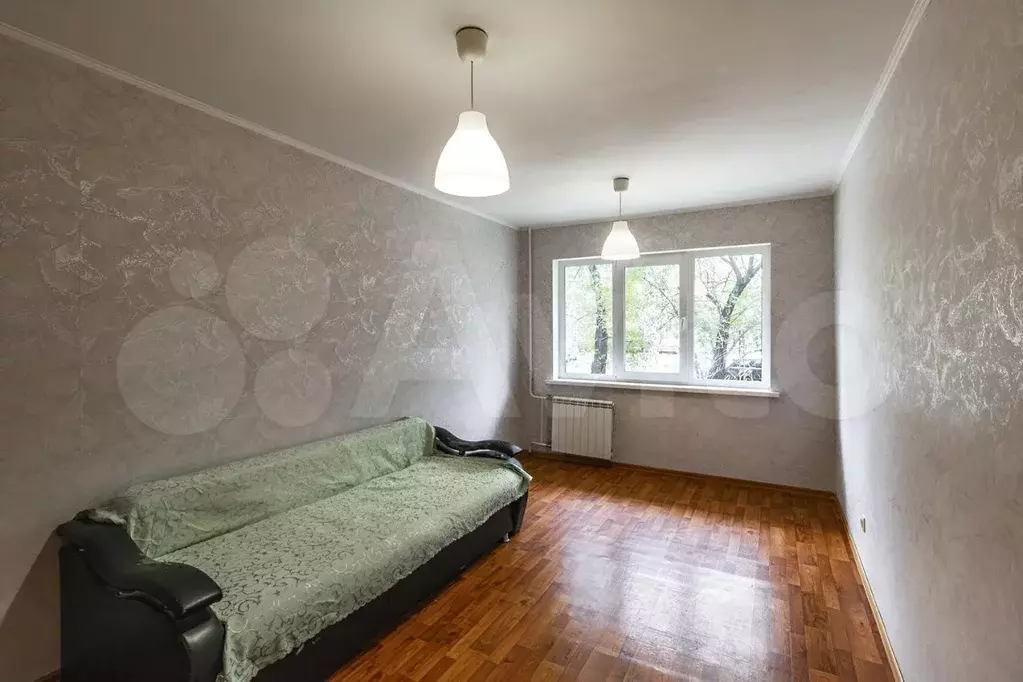 1-к. квартира, 32 м, 1/5 эт. - Фото 1