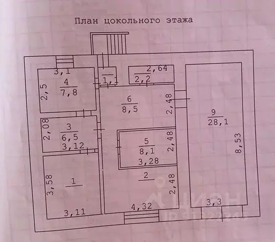 Дом в Томская область, Шегарское с/пос, с. Нащеково ул. Сиреневая, 25 ... - Фото 0