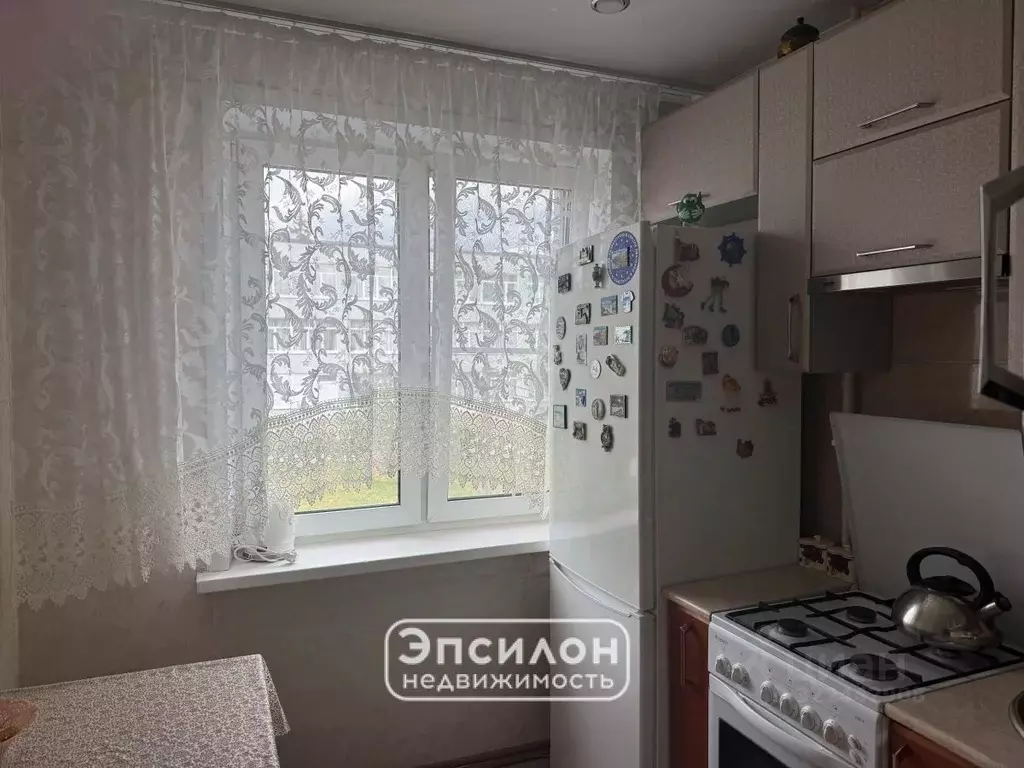 2-к кв. Курская область, Курск Курского завода тракторных запчастей ... - Фото 2