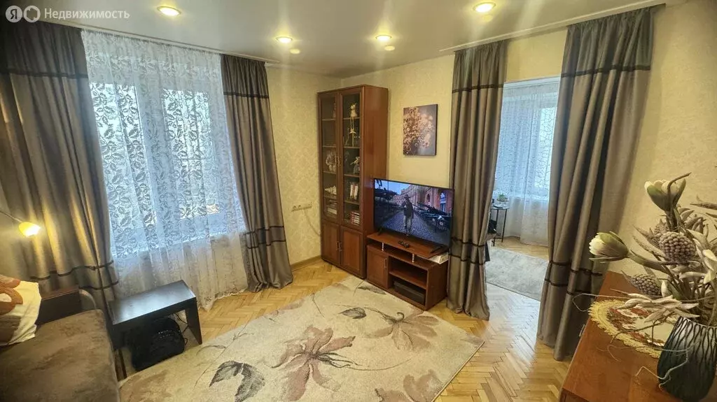 1-комнатная квартира: Санкт-Петербург, Перевозный переулок, 19к1 (36.4 ... - Фото 0