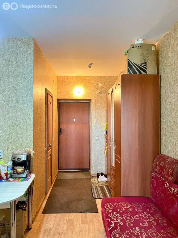 1-комнатная квартира: Пермь, Спартаковская улица, 7 (37.2 м) - Фото 1