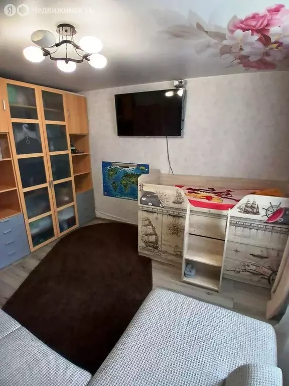 1-комнатная квартира: село Купанское, Депутатская улица, 25 (36.8 м) - Фото 2