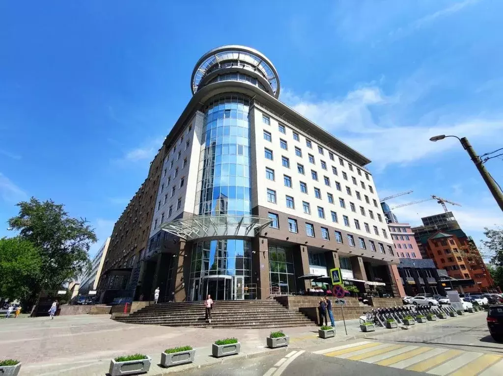 Офис в Москва 2-я Звенигородская ул., 13С42 (175 м) - Фото 2