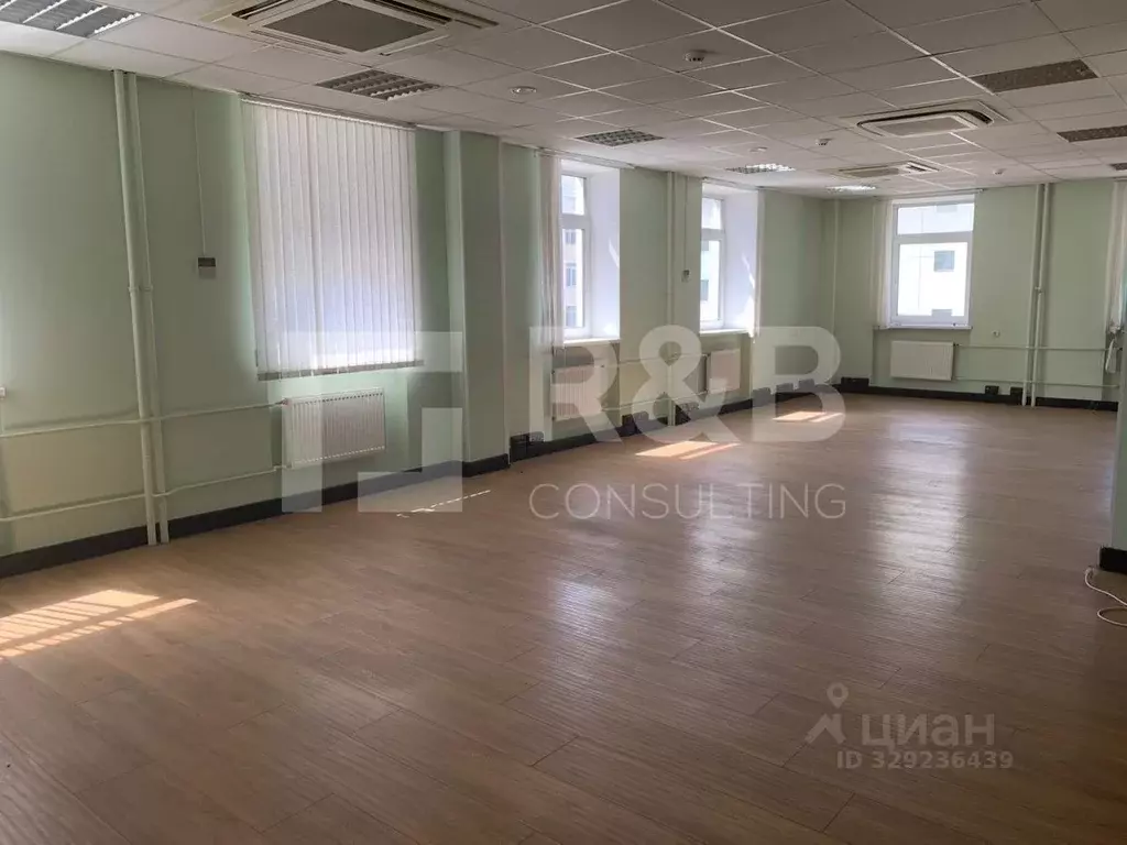 Офис в Москва ул. 3-я Ямского Поля, 32 (750 м) - Фото 1