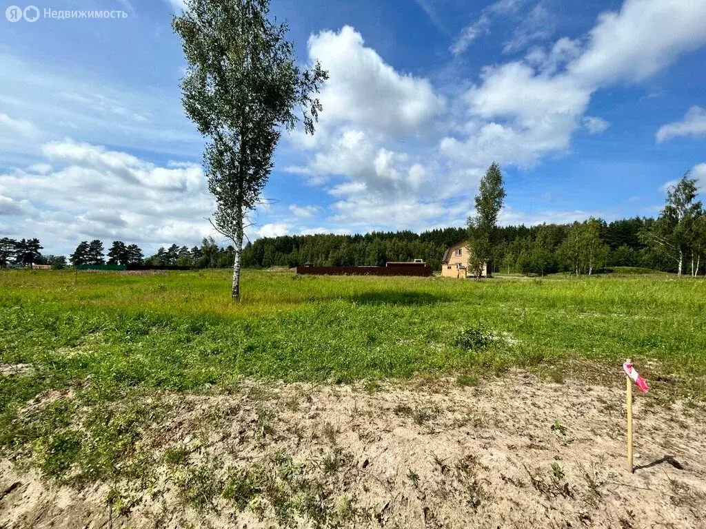 Участок в Московская область, городской округ Подольск, КП Пузиково, ... - Фото 2