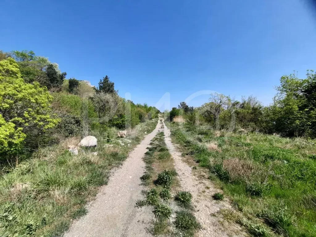 Участок в Крым, Ялта городской округ, Форос пгт ул. Северная (4.0 ... - Фото 0