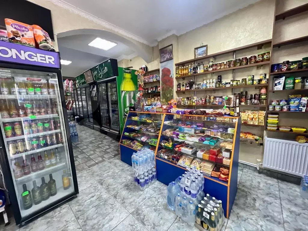 Продажа прод. магазина - Фото 1