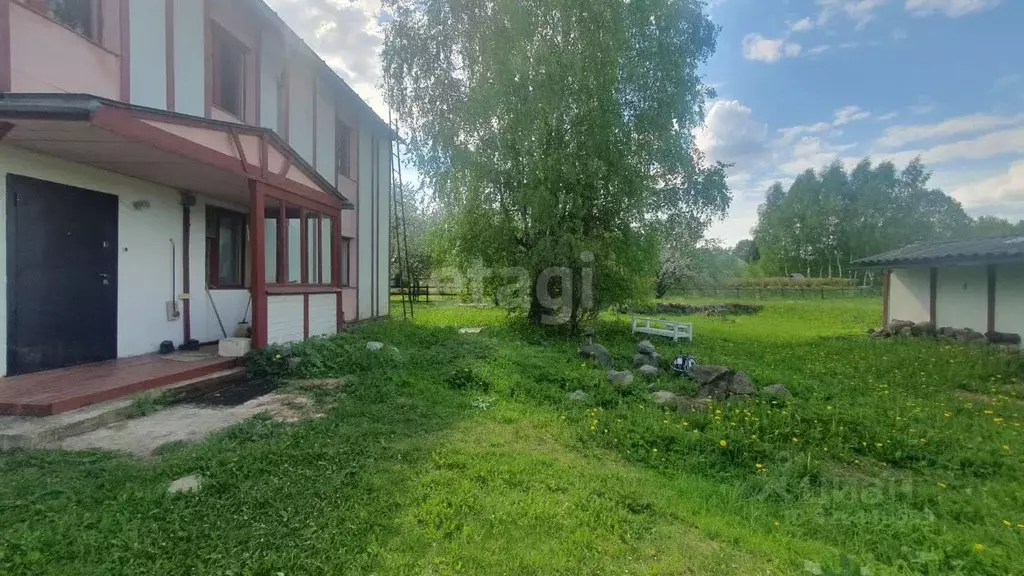 Дом в Псковская область, Пушкиногорье городское поселение, д. ... - Фото 2