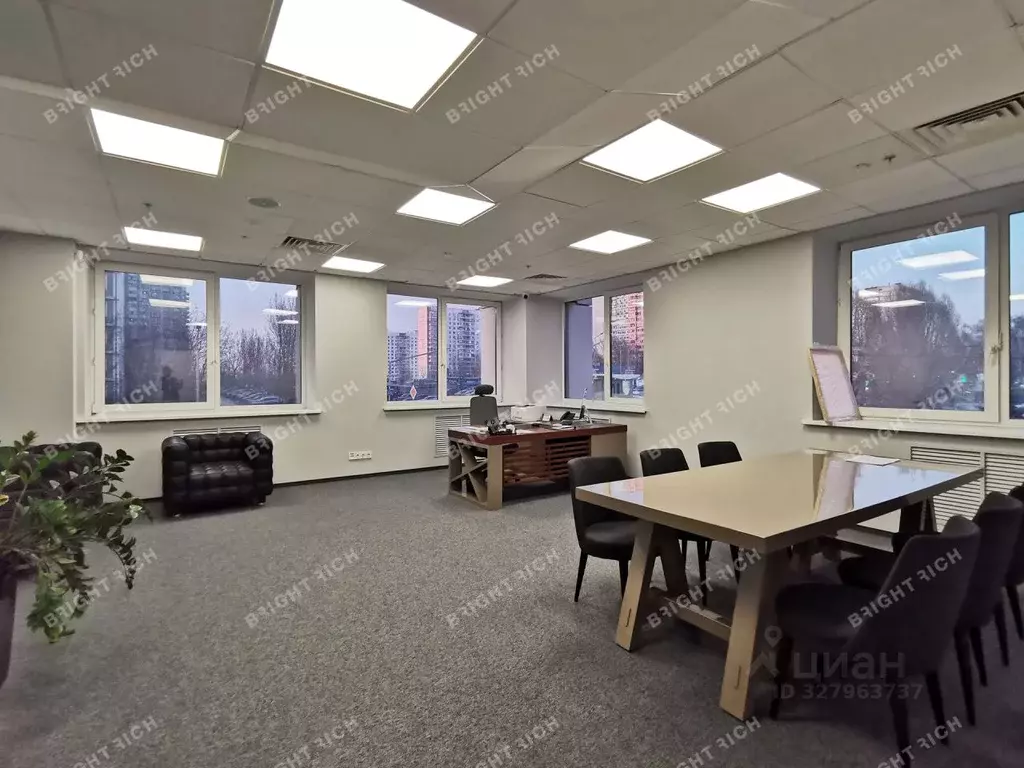 Офис в Москва Осенний бул., 23 (917 м) - Фото 1