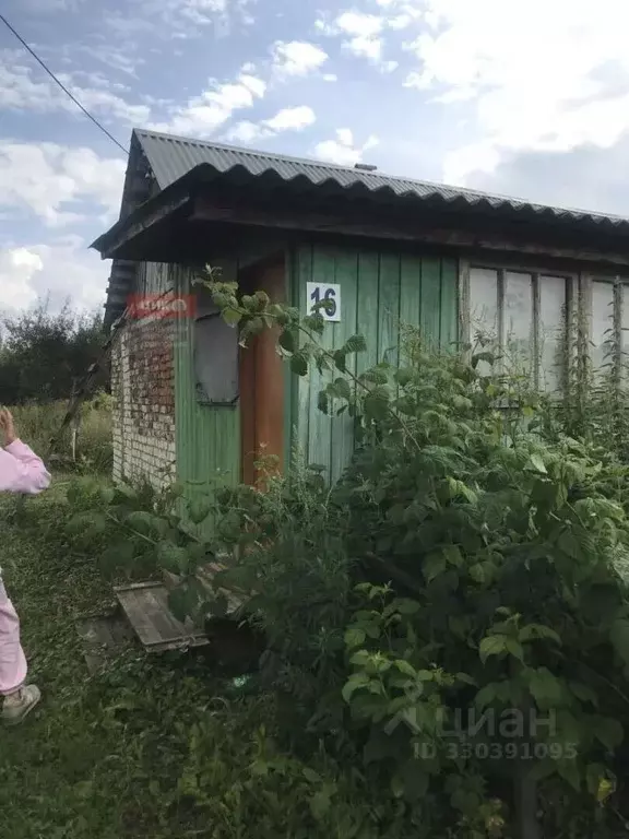 Дом в Рязанская область, Рыбновский муниципальный округ, д. Качаново ... - Фото 1
