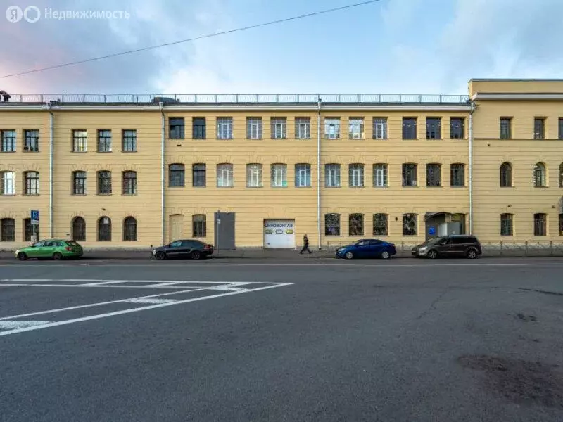 Офис (113.7 м) - Фото 1