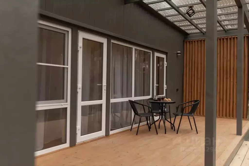 Дом в Тульская область, Алексин городской округ, д. Мясоедово ул. ... - Фото 1