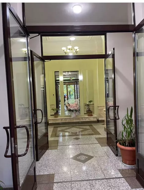 3-к кв. Москва Мичуринский просп., 3 (73.2 м) - Фото 1