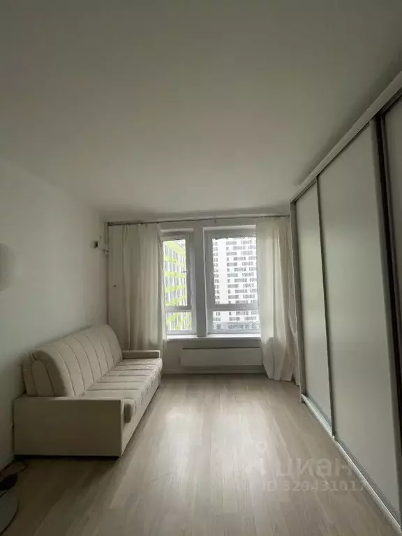 1-к кв. Москва, Москва, Зеленоград просп. Георгиевский, 33к6 (47.0 м) - Фото 1