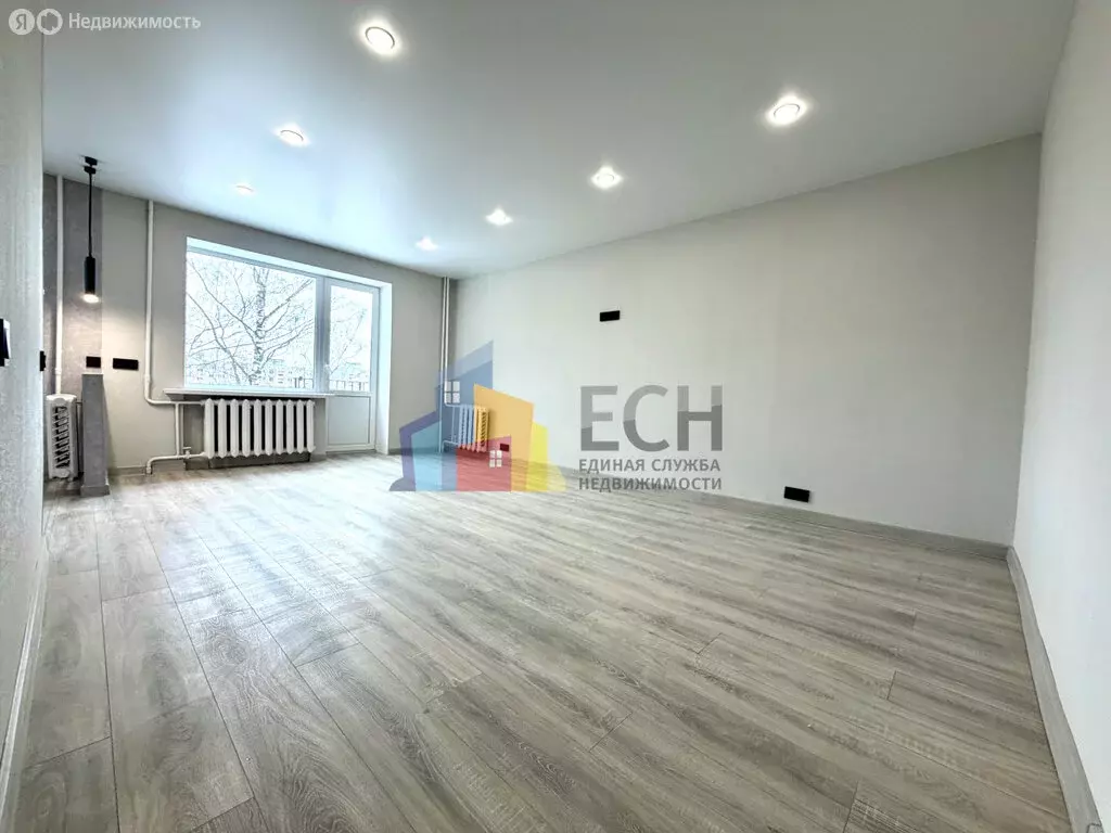 1-комнатная квартира: Тула, улица Макаренко, 15 (31 м) - Фото 2