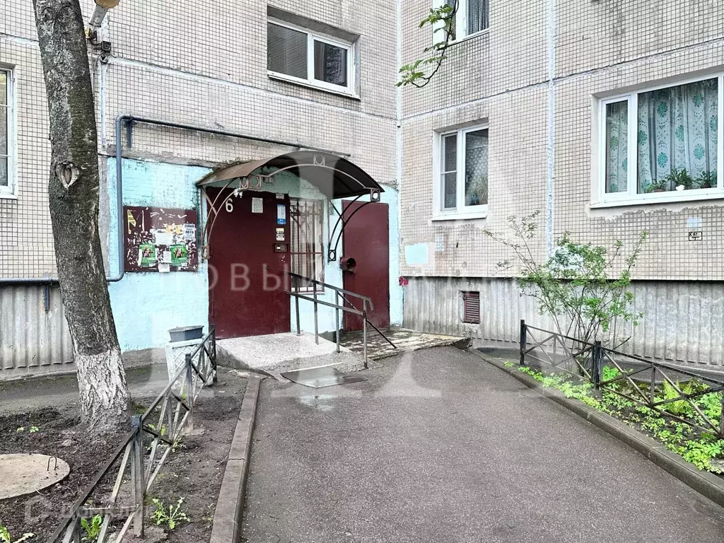 Продаётся 1-к квартира, 34.9 м - Фото 1
