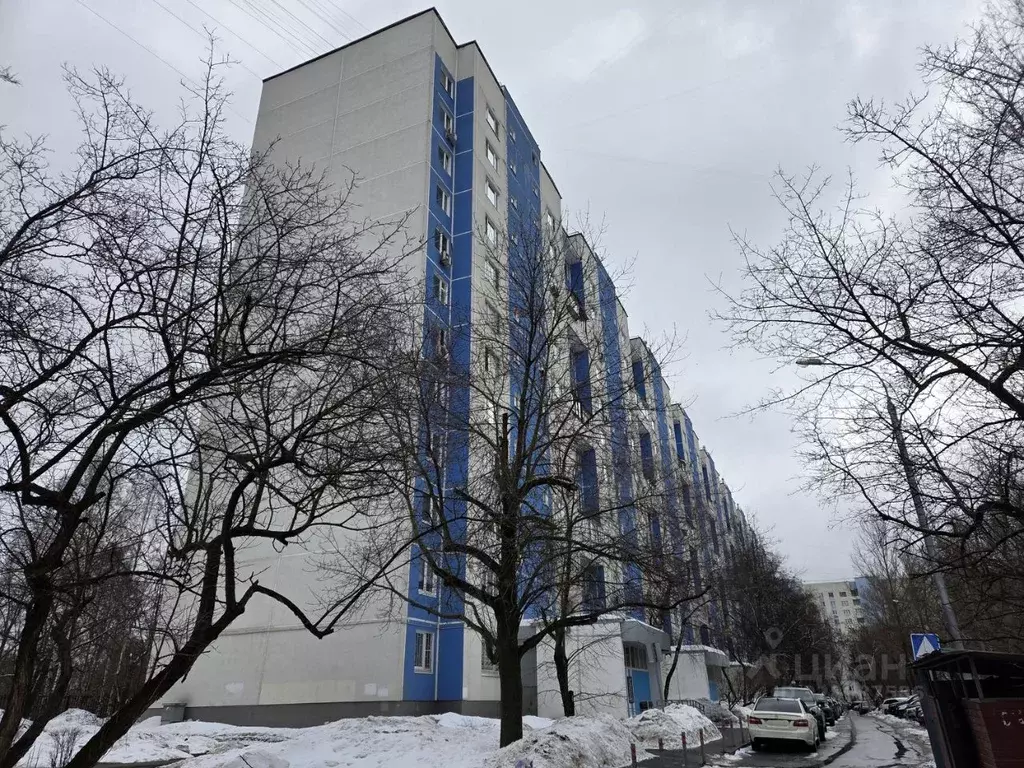 3-к кв. Москва Керамический проезд, 71К1 (75.6 м) - Фото 1