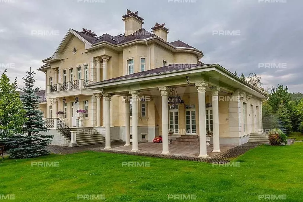Дом 1400 м на участке 55 сот. - Фото 0