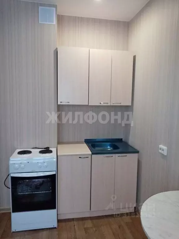 Студия Новосибирская область, Новосибирск ул. Титова, 252 (24.0 м) - Фото 0