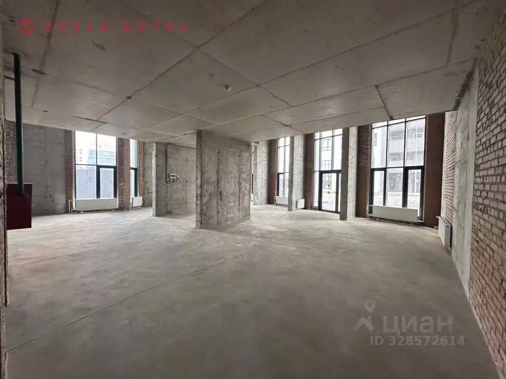 Помещение свободного назначения в Самарская область, Самара Московское ... - Фото 1