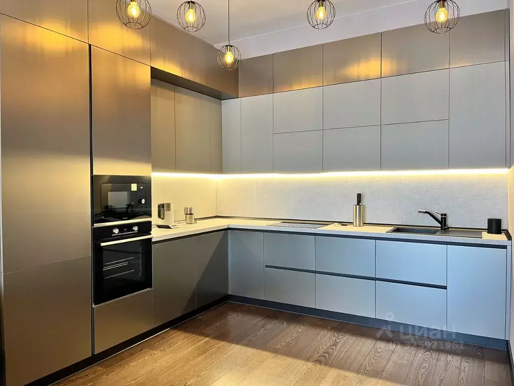 2-к кв. Москва Ленинградское ш., 69к2 (76.0 м) - Фото 2