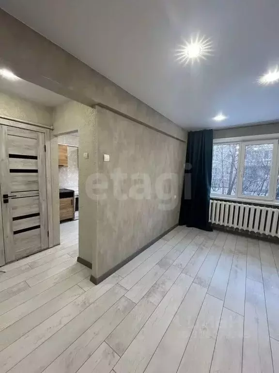 1-к кв. Иркутская область, Ангарск 18-й мкр, 2 (34.0 м) - Фото 1