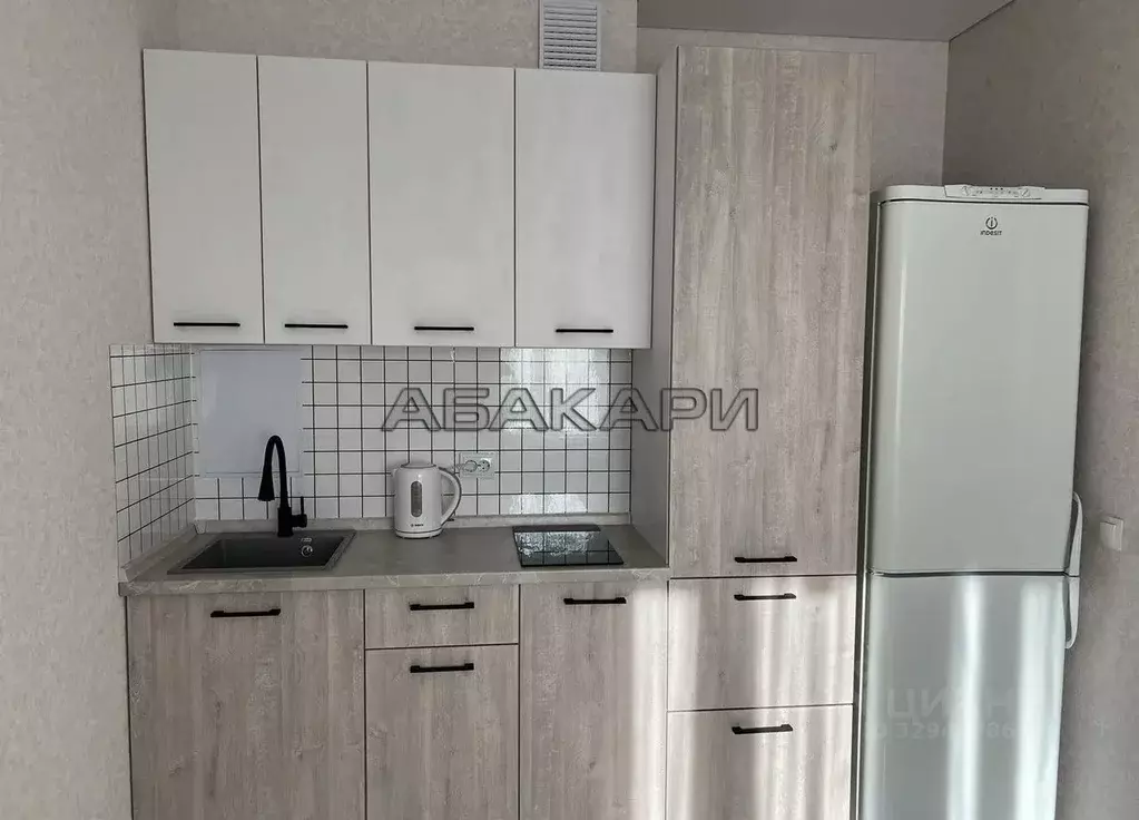 2-к кв. Красноярский край, Красноярск Норильская ул., 54 (38.0 м) - Фото 2