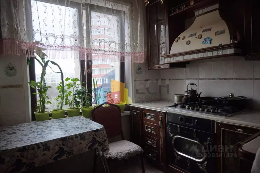 3-к кв. Москва Бакинская ул., 29 (61.0 м) - Фото 1