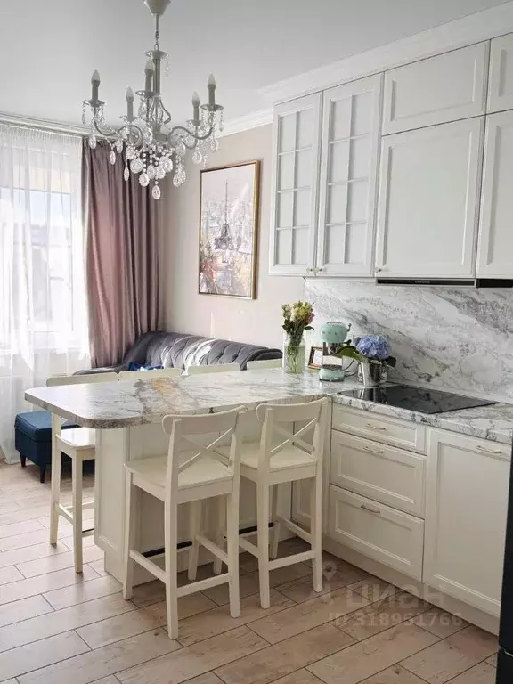 3-к кв. Санкт-Петербург Общественный пер., 5 (88.8 м) - Фото 0