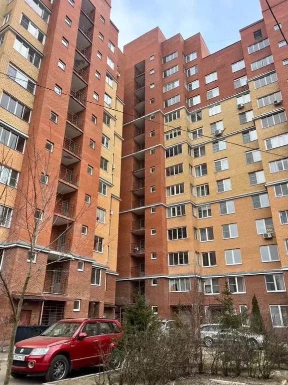 3-к кв. Московская область, Апрелевка Наро-Фоминский городской округ, ... - Фото 1