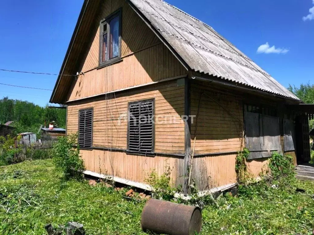 Дом в Московская область, Орехово-Зуевский городской округ, Кристалл ... - Фото 1