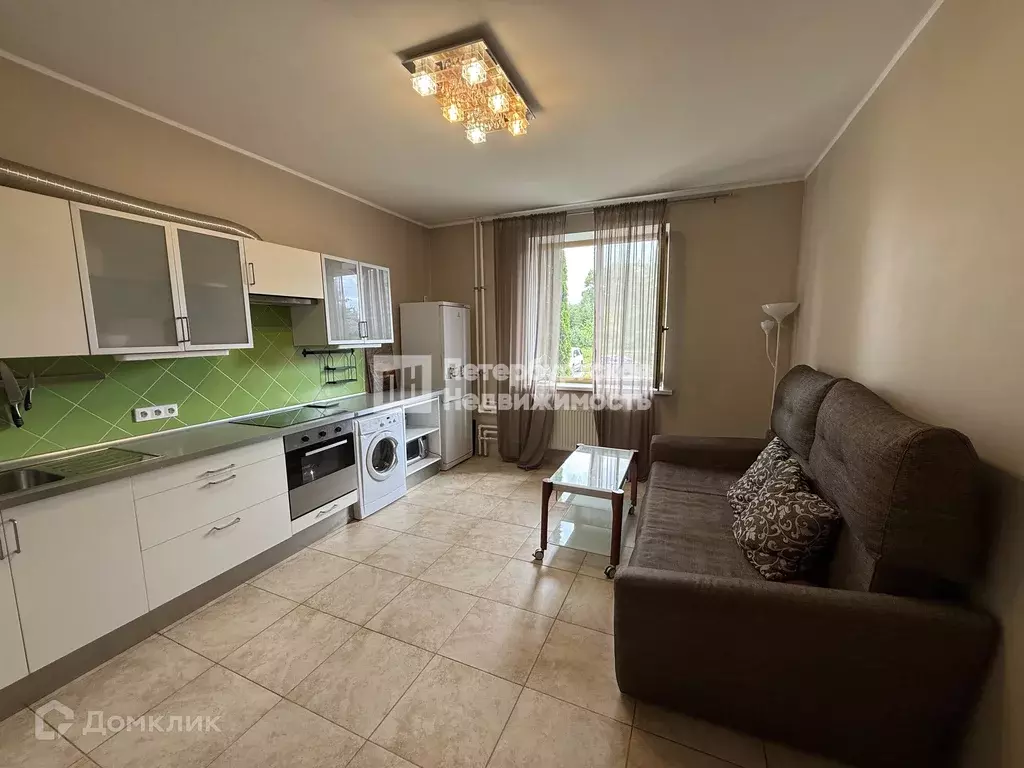 Продаётся 2-к квартира, 66 м - Фото 1