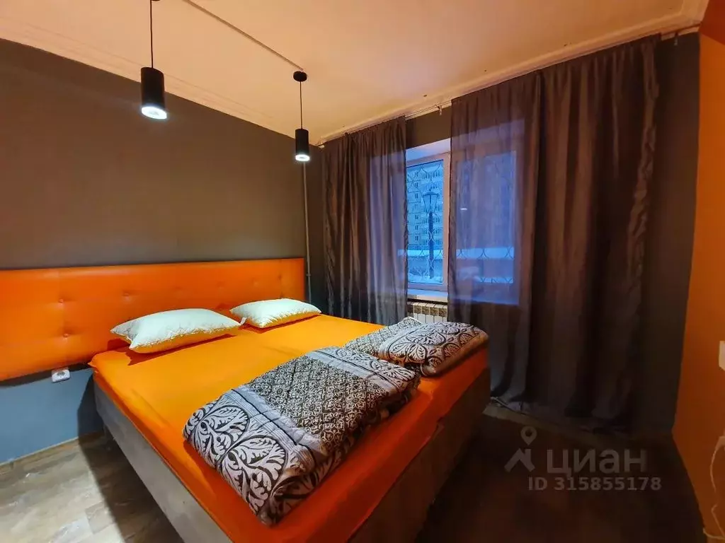 2-к кв. Татарстан, Зеленодольск Первомайская ул., 9 (66.0 м) - Фото 1