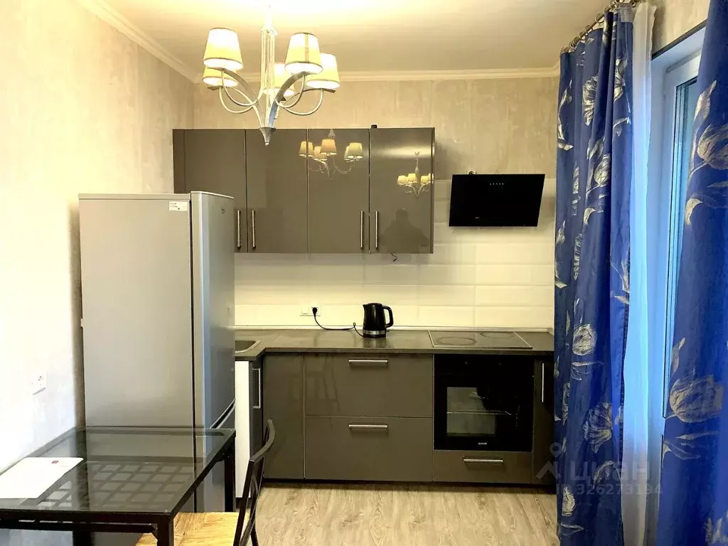 1-к кв. Москва Старокрымская ул., 17 (29.2 м) - Фото 1