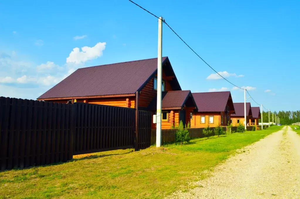 Участок в Московская область, Подольск городской округ, Пузиково кп 88 ... - Фото 1