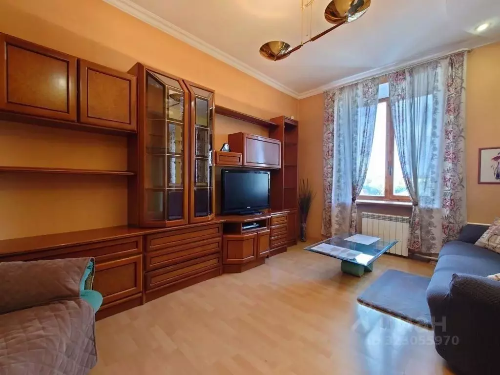 2-к кв. Кемеровская область, Кемерово Советский просп., 28 (57.7 м) - Фото 1