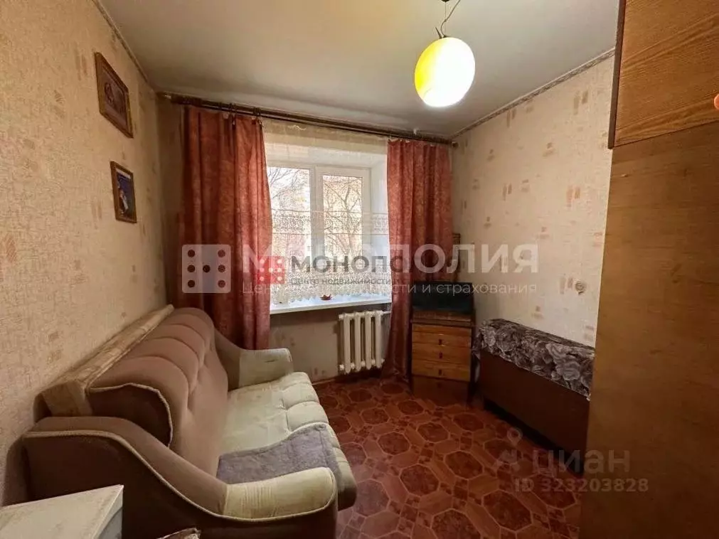 3-к кв. Амурская область, Белогорск Красноармейская ул., 42 (56.9 м) - Фото 2