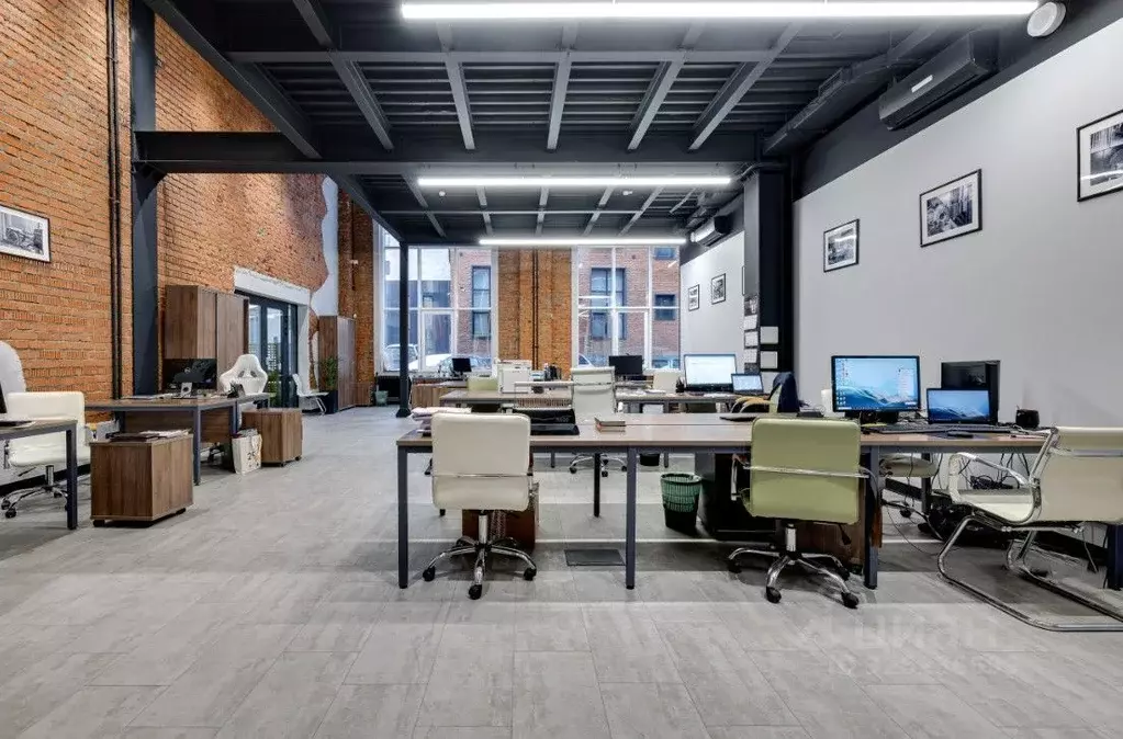 Офис в Москва Холодильный пер., 3к1с8 (400 м) - Фото 1