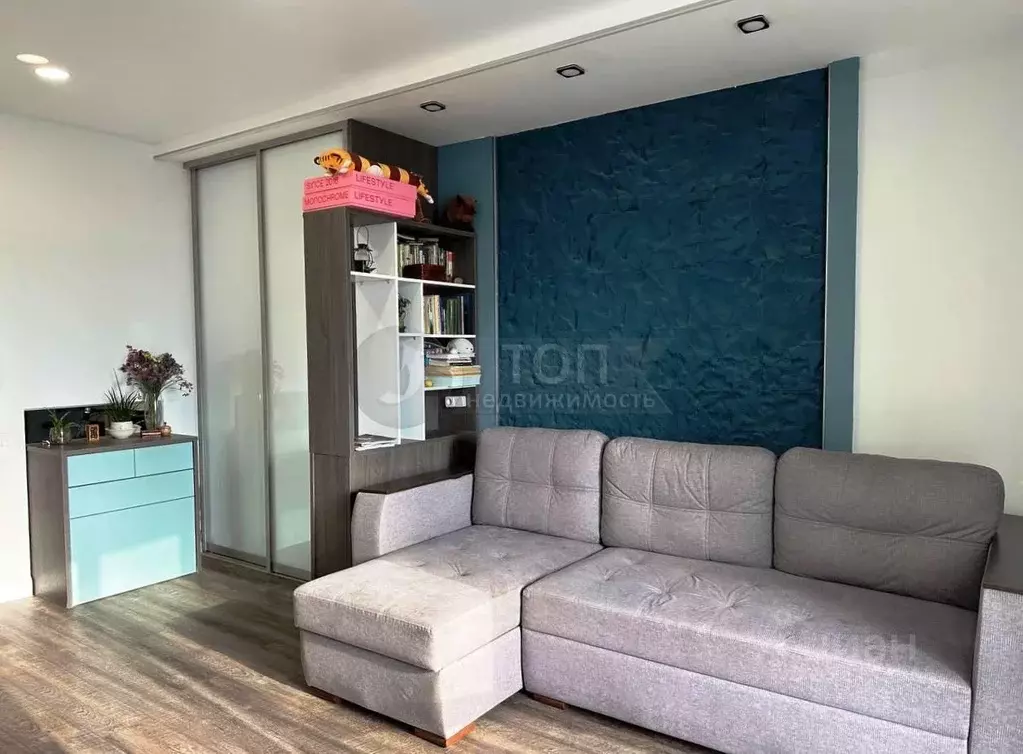 Студия Пензенская область, Пенза просп. Победы, 97 (40.0 м) - Фото 2