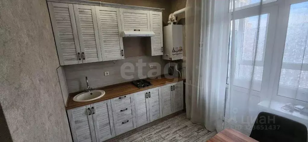 1-к кв. Ставропольский край, Ставрополь ул. Генерала Маргелова, 9/1 ... - Фото 2