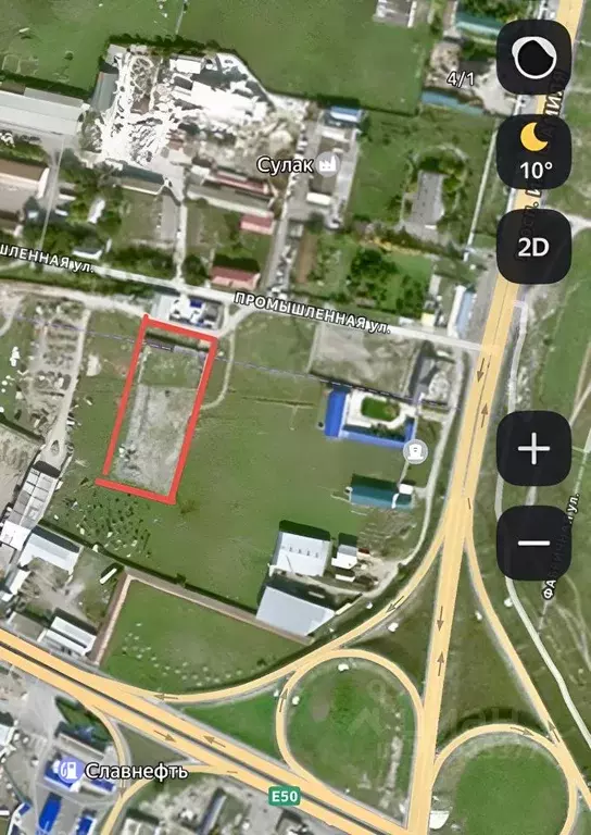 Производственное помещение в Дагестан, Кизилюрт ул. Промышленная, 107 ... - Фото 2