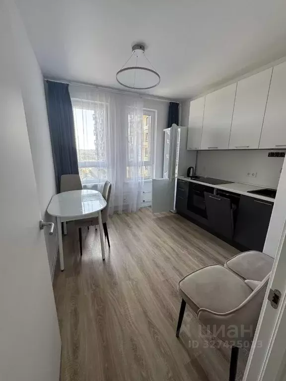 1-к кв. Московская область, Ленинский городской округ, д. Коробово ул. ... - Фото 1