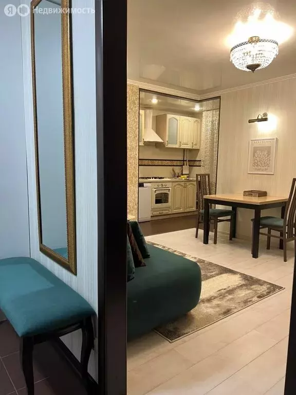 2-комнатная квартира: Нижний Новгород, улица Родионова, 193к2 (51.9 м) - Фото 1