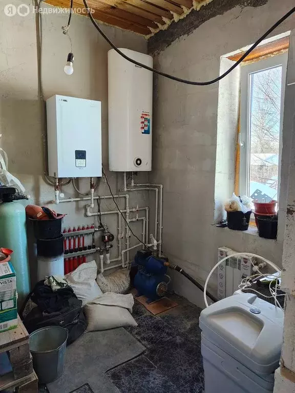 Дом в Томский район, СНТ Лесная дача (95.5 м) - Фото 1